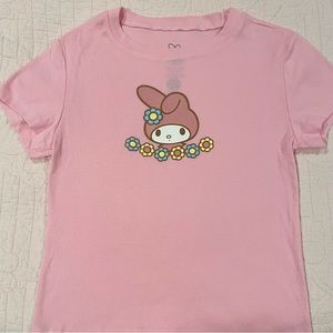My Melody Baby Tee